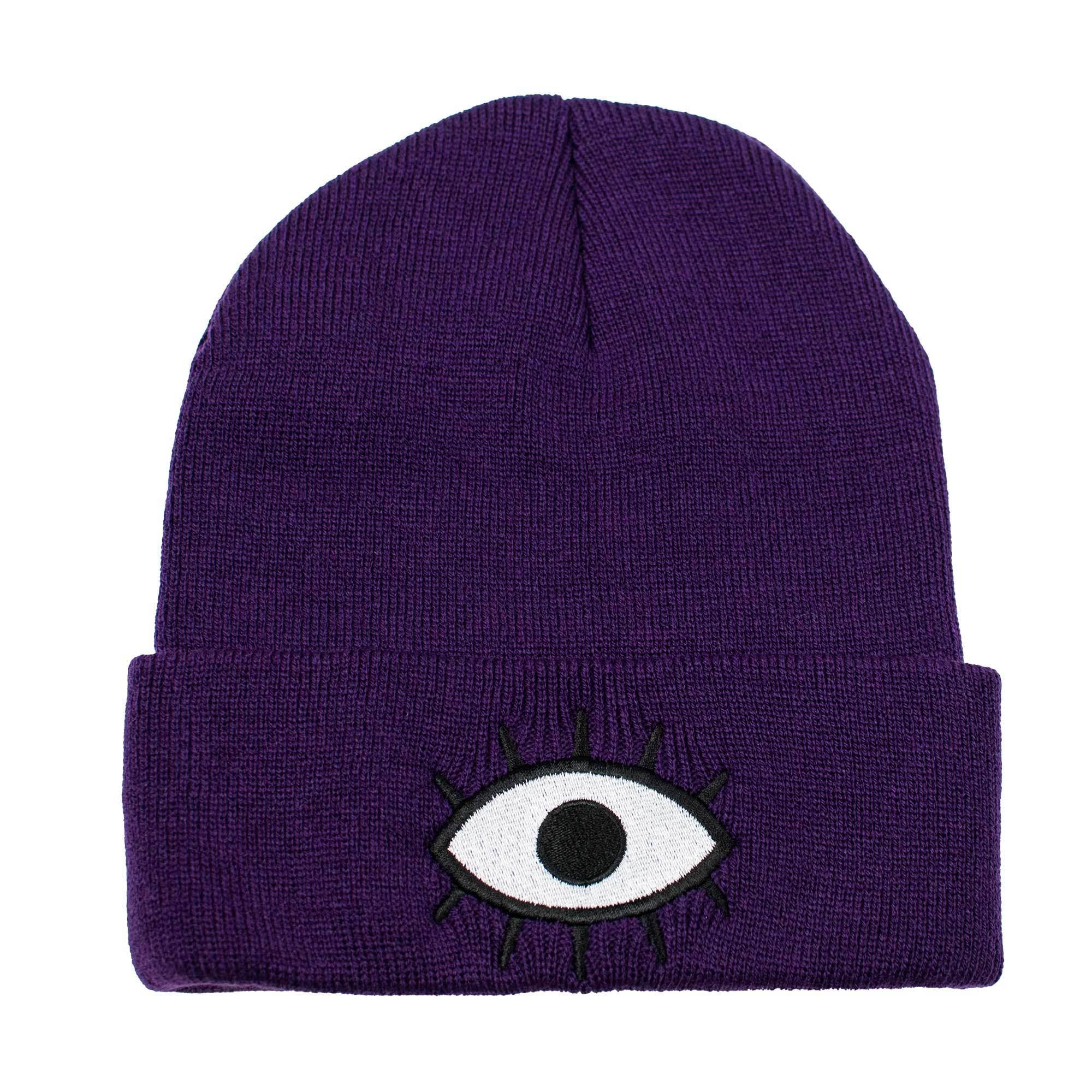 Wokeface - Wholesale Beanie - Unisex - Third Eye Beanie22