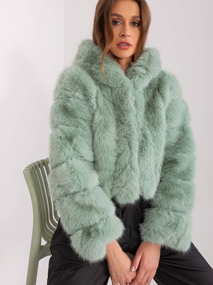 Lieber Deem Marktplatz - Wholesale Jacket - Women's - Jacket Model 189517 AT24