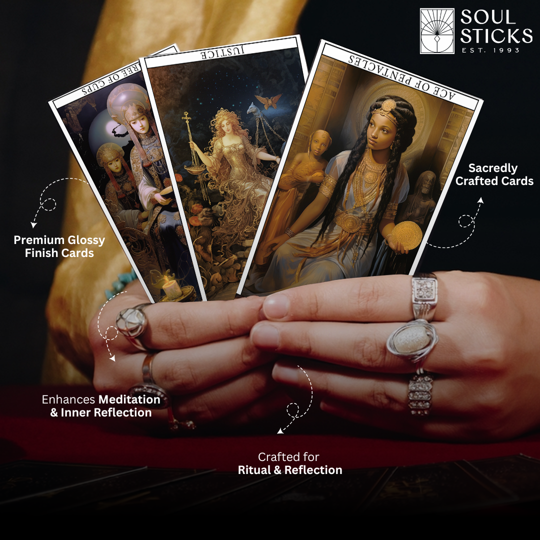 Designs by Deekay Inc. - Wholesale Tarot Cards - Royal Legacy Tarot Tarot Card Deck2