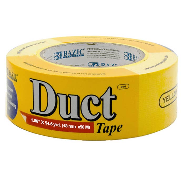 Luna Office Supply -  Everyday Essential - Wholesale Tape - 1.88" X 60 Yards Duct Tape6