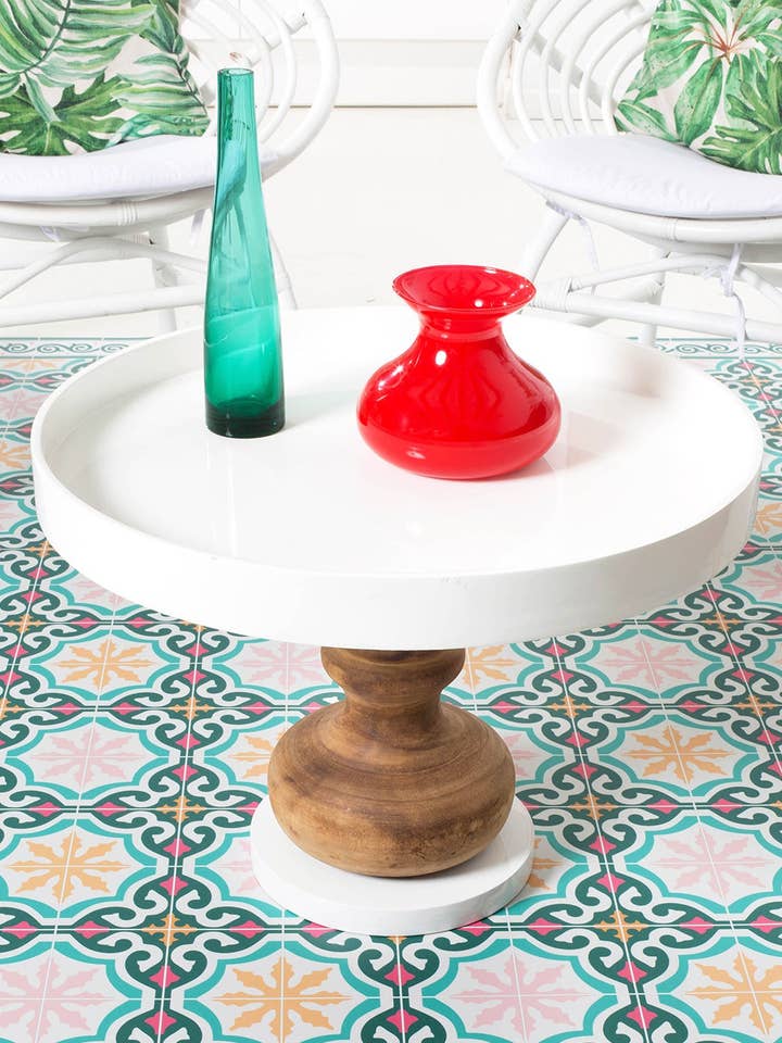 Rug - Coral Bombay Dark Green for wholesale by Mamut Big Design