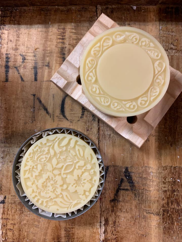 Bare Intensive Moisture Solid Lotion Bar for wholesale by Art Soap Life
