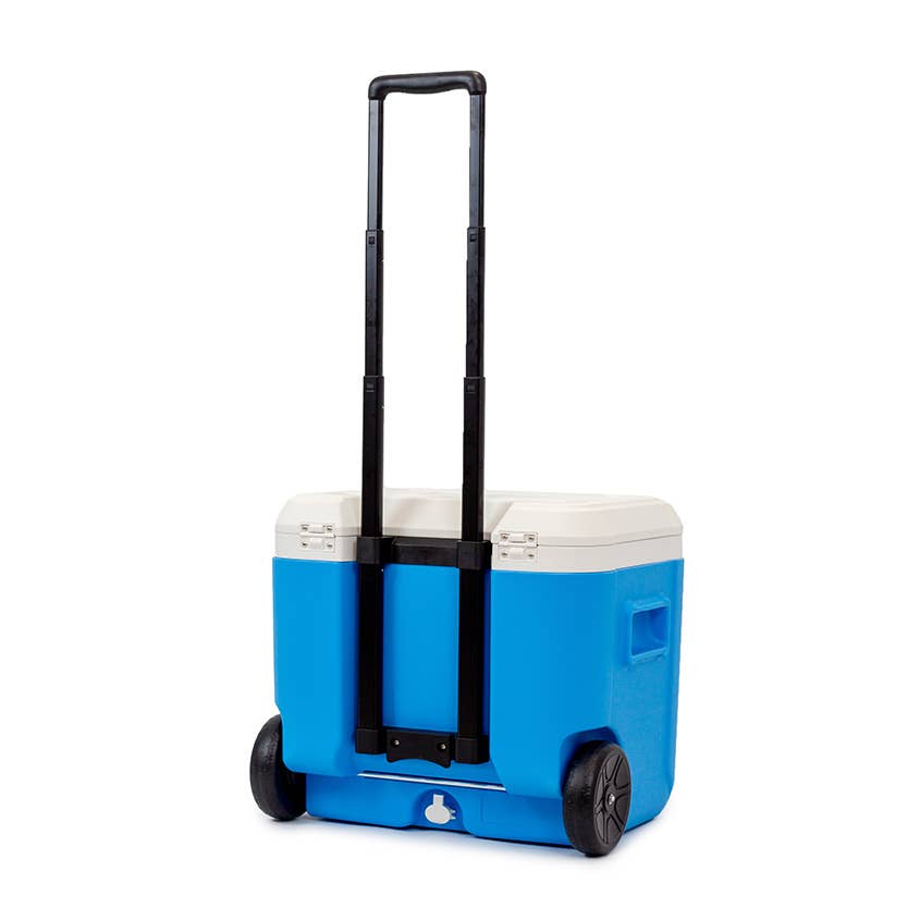 ACUS MED - Wholesale Cooler/Cooler Bag - Travel Fridge | Travel Coolbox With Wheels 52L3