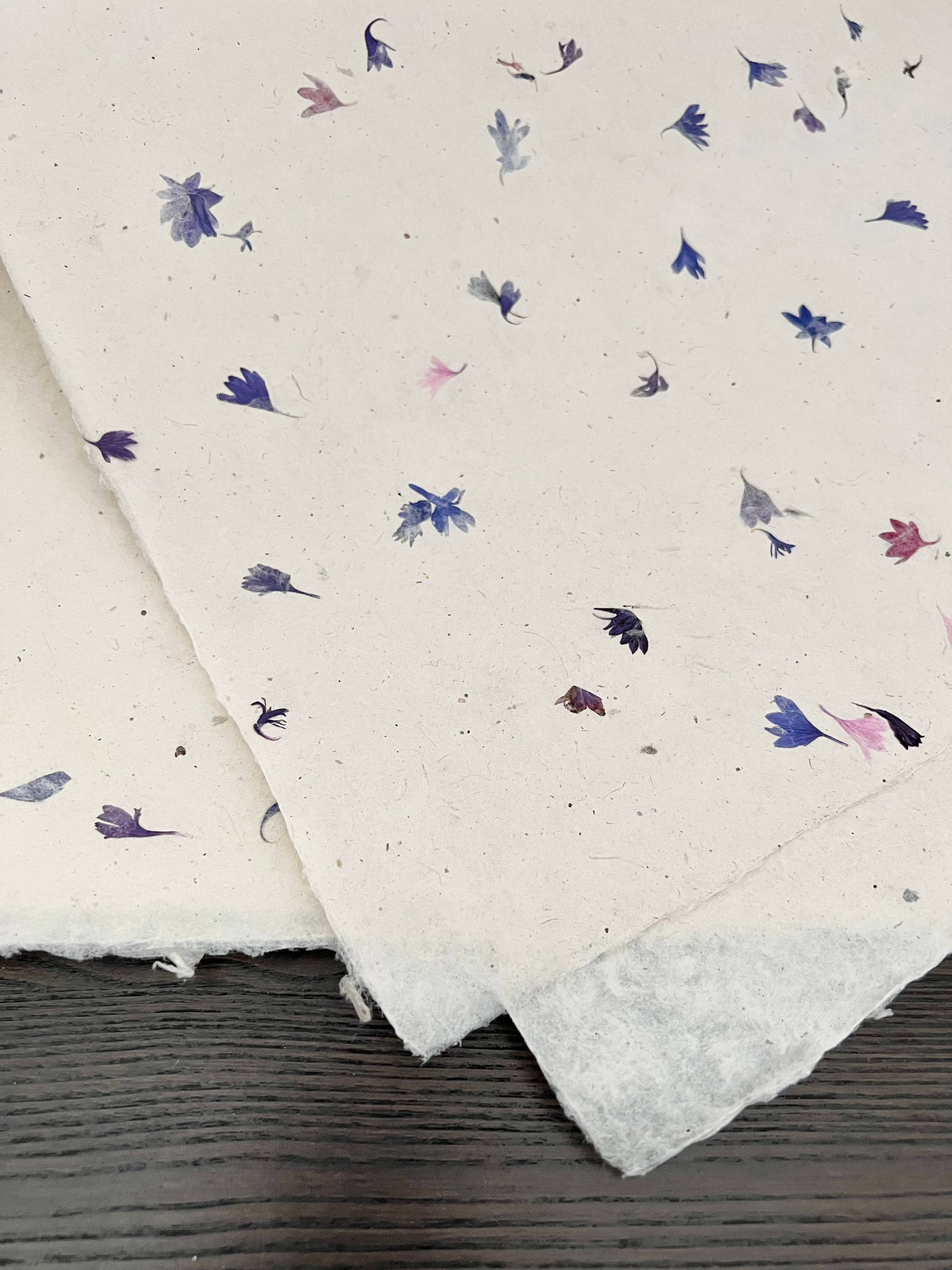 HimalDesign - Wholesale Inpakpapier - Flower Paper Bride cadeauverpakking Craft Making School Project5