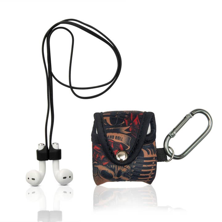 MADE EASY KIT - Vendita all'ingrosso Custodia per auricolari/cuffie - Unisex - Made Easy Kit - Custodia protettiva per Apple AirPods20