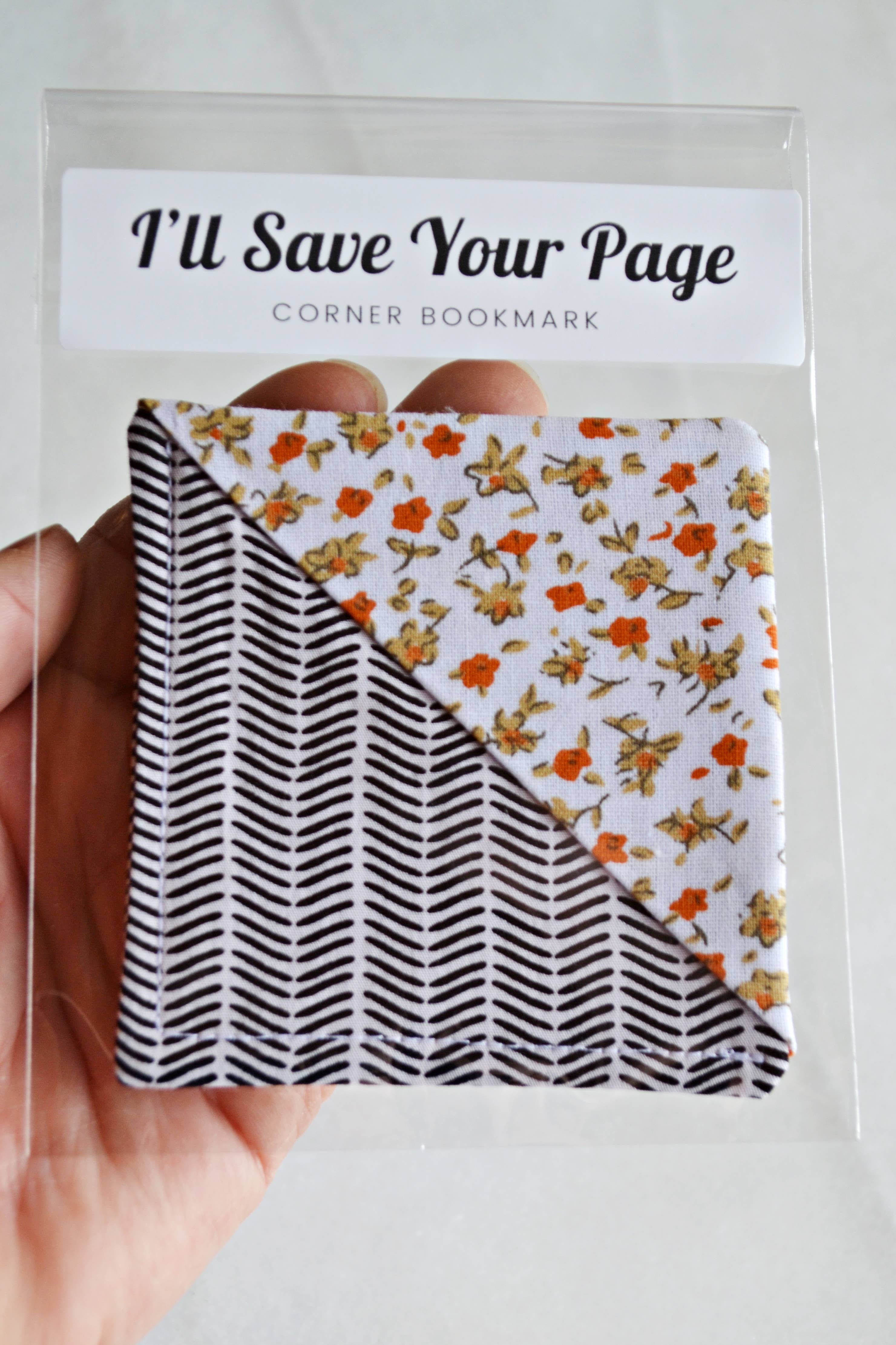 Evergreen View Farm – Großhandel Lesezeichen – Lesezeichen-Ecken aus Stoff für Buchliebhaber und Buchhandlungen23