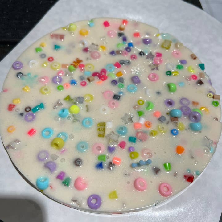 The Cozy Tangerine - Wholesale Fidget Toy - Kids - XL Reusable Picky Pad | Fidget Toy for Skin + Hair Picking1