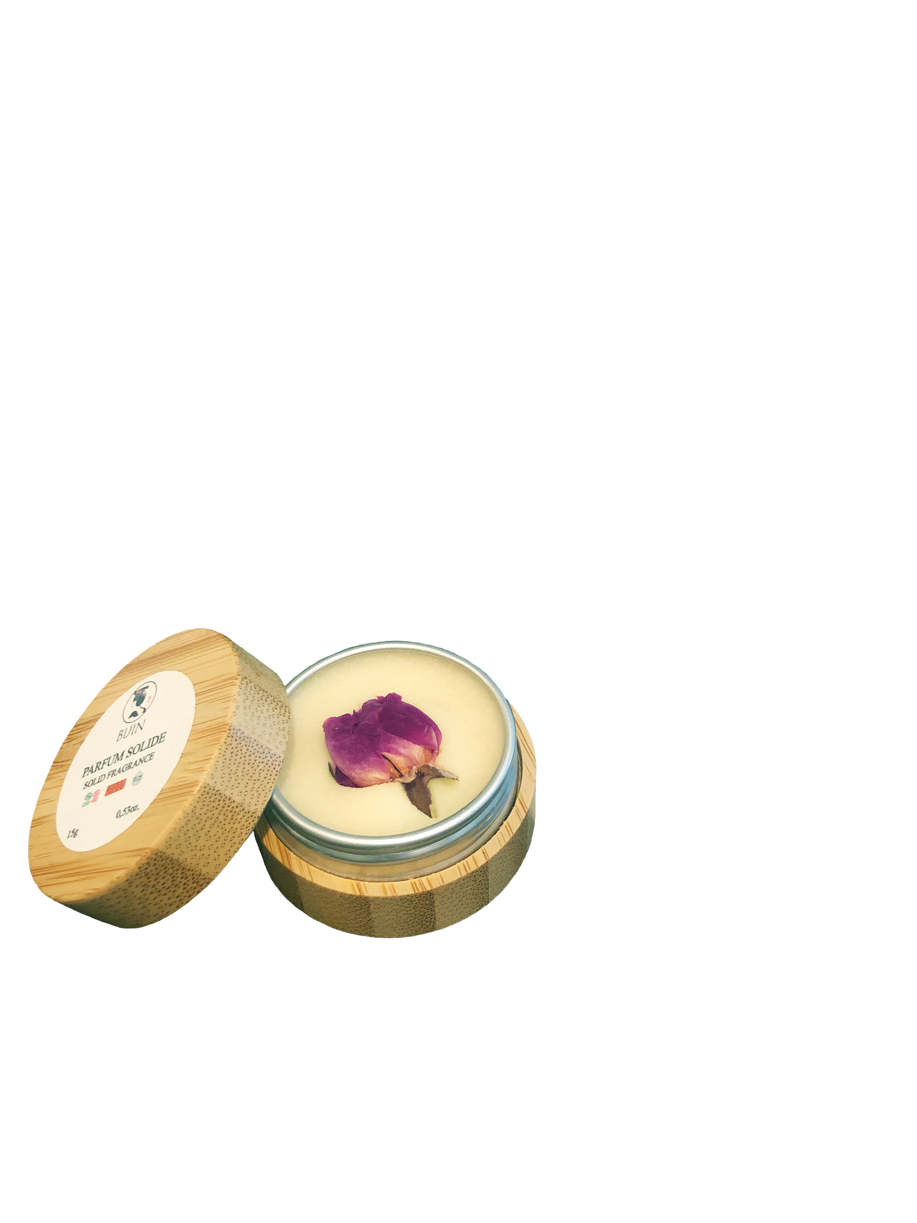 Bijin – Perfume sólido por atacado – Perfume sólido orgânico e natural “Ko”4