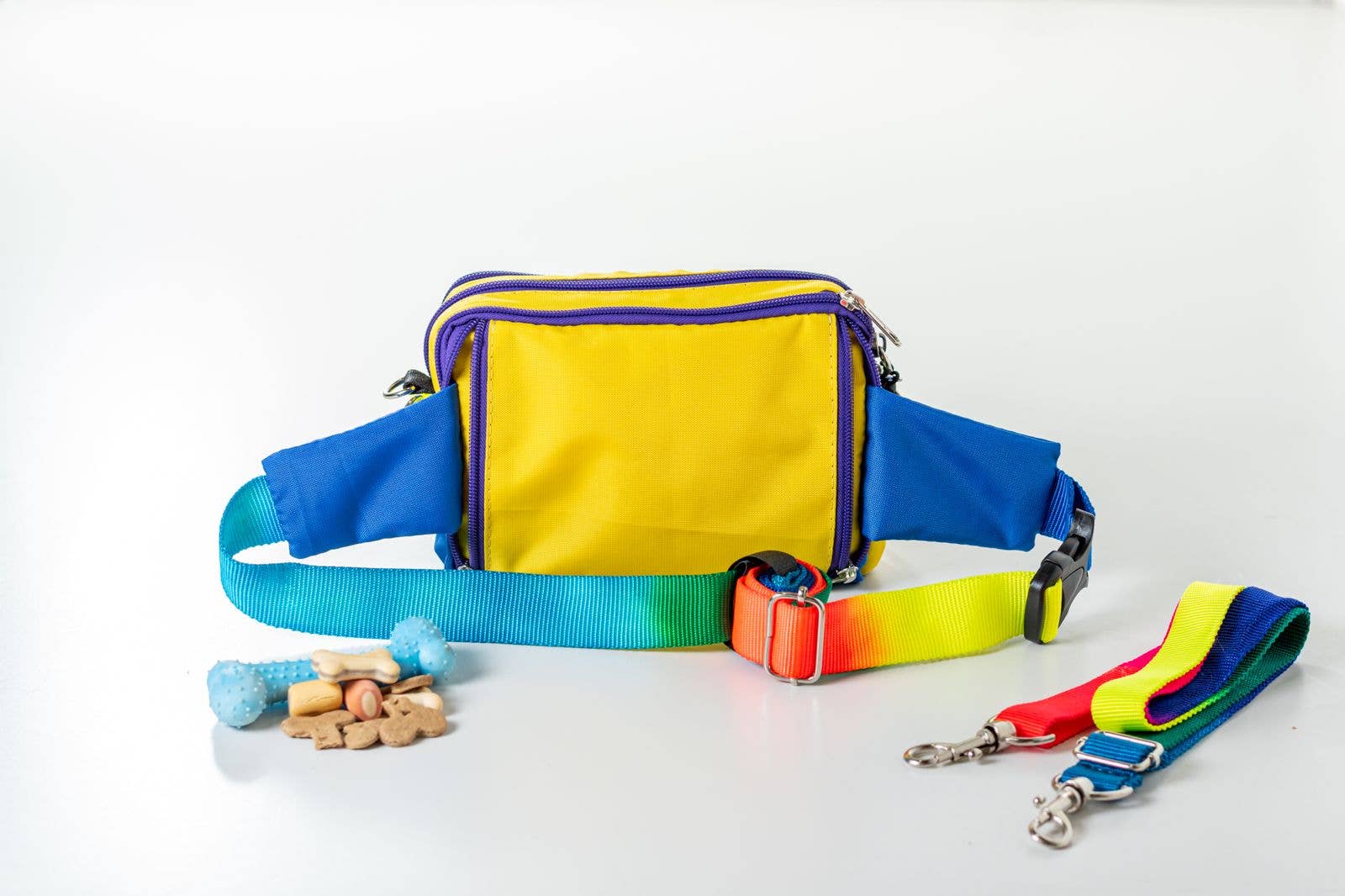 AkraCreations - Wholesale Pet Treat Bag - Dog - Dog Training Fanny Pack – Insulated & Hands-Free2