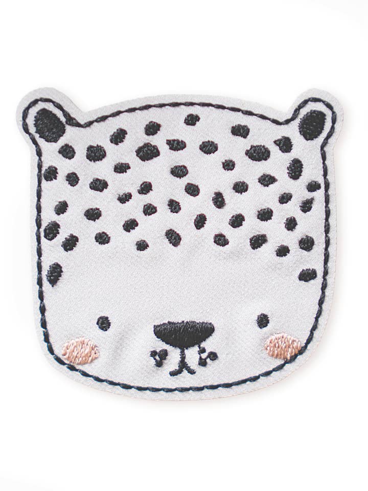 Patch - léopard *thermocollant* pour la vente par Paul und Clara