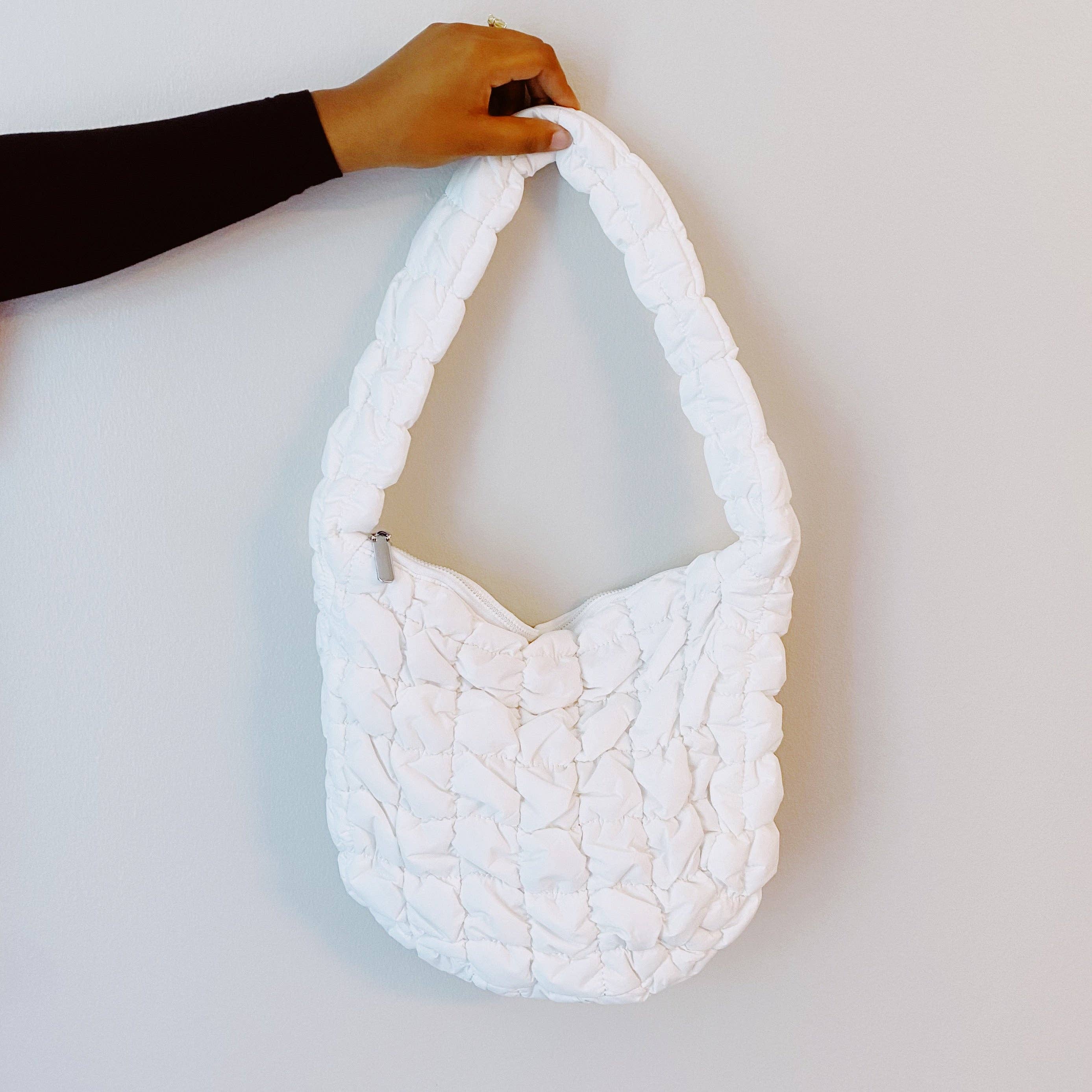 Ellison+Young - Wholesale Shoulder Bag - Women's - Everyday All At Once Quilted Bag12