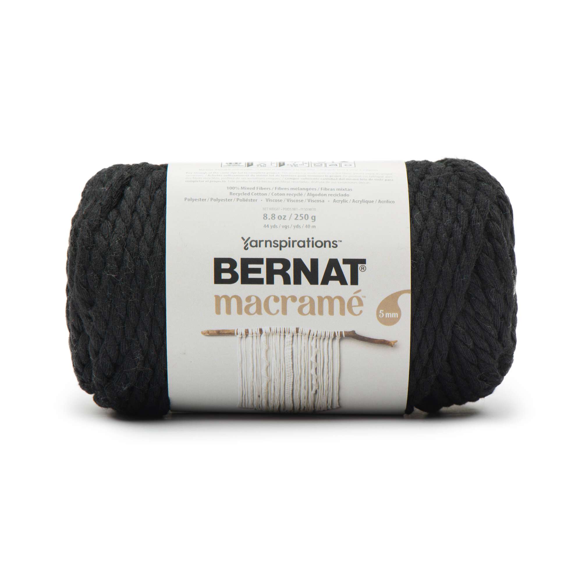 Creative World of Crafts - Wholesale Yarn - Bernat Macrame Yarn11