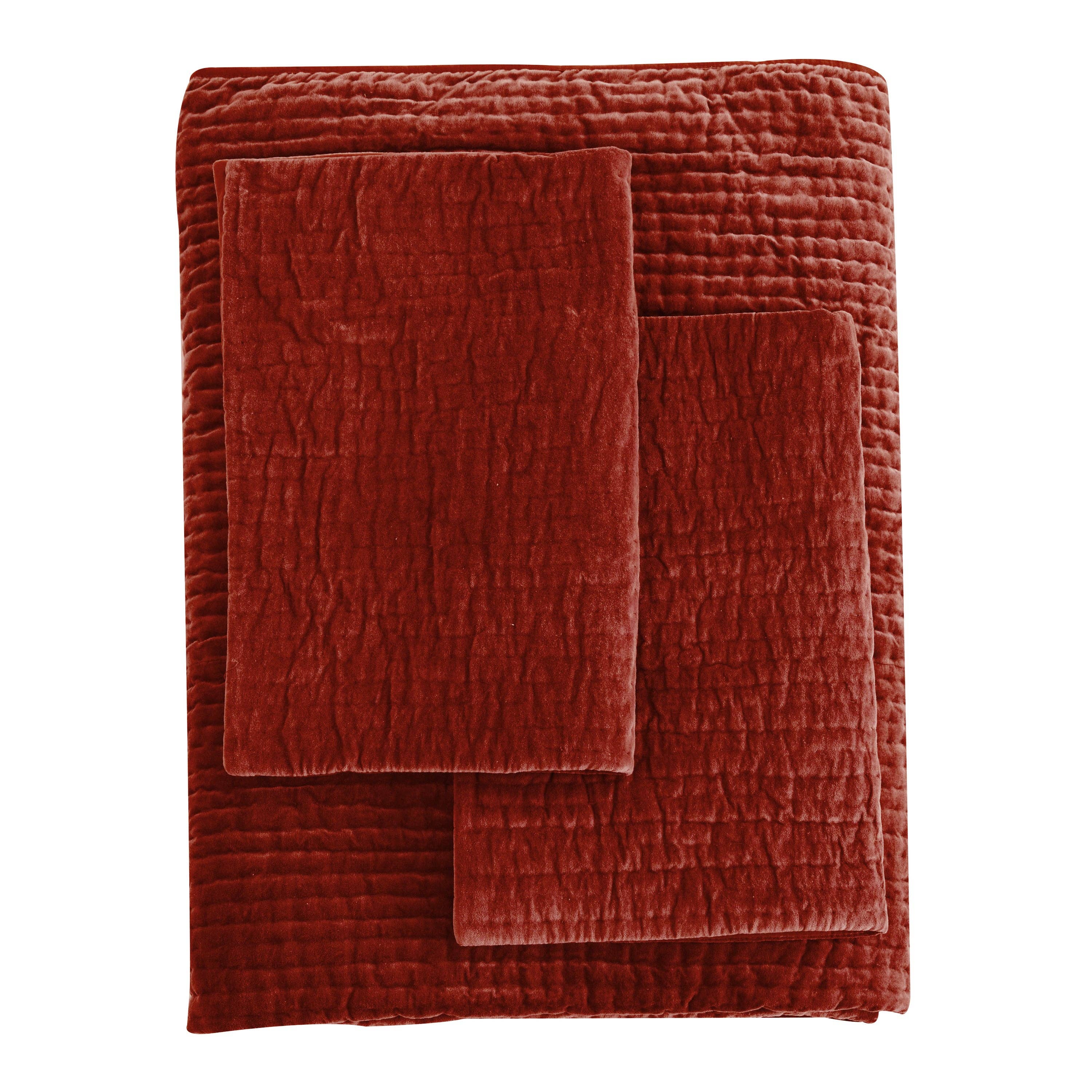 Mélange Home - Wholesale Quilt - Tamara Velvet Quilt Set17