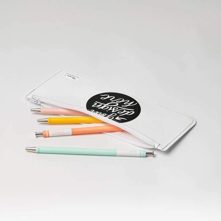 I Like Paper - Wholesale Pencil Case/Pouch - CUSTOM Pencil Case with your Design / Logo / Pattern3