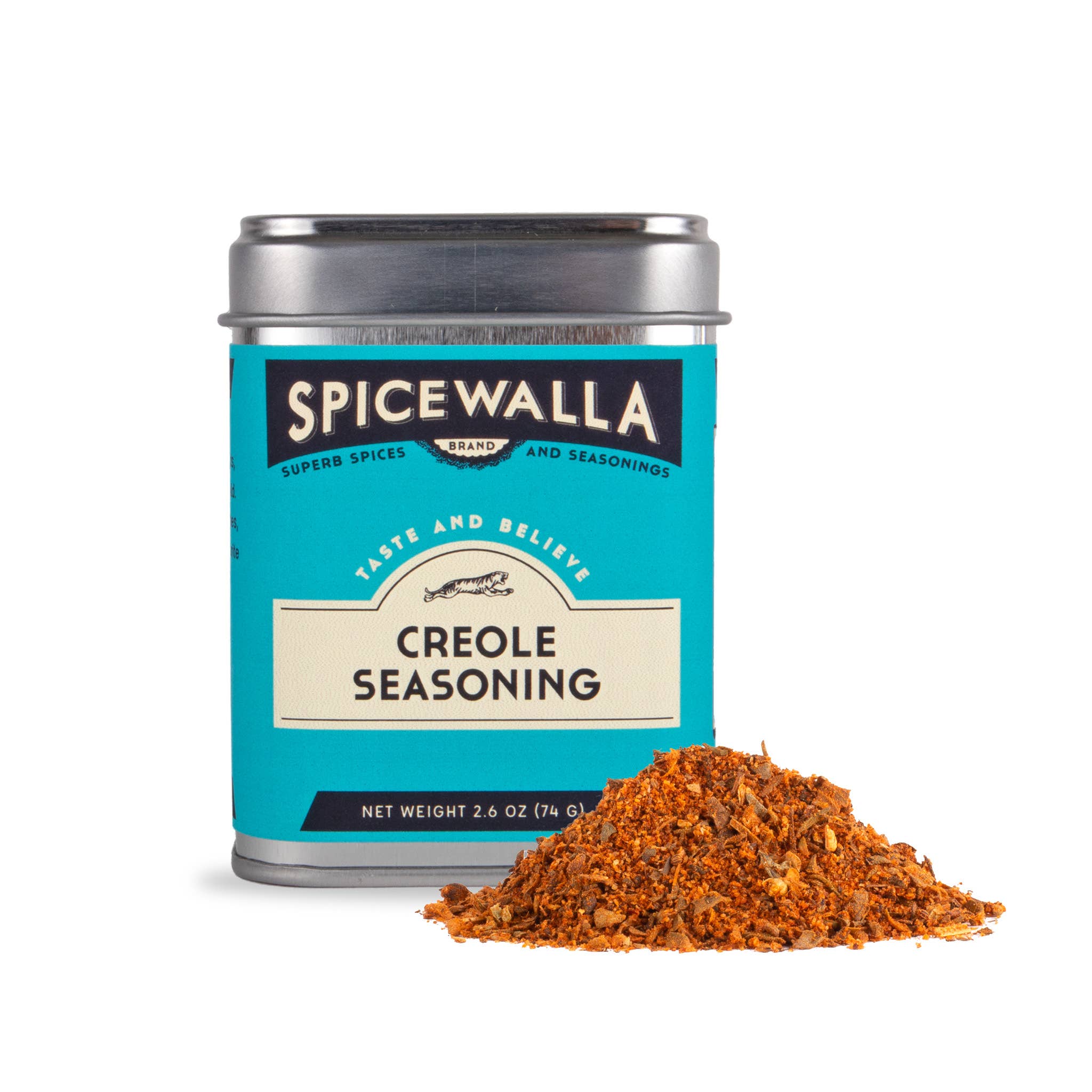 Spicewalla - Wholesale Dried Spice Mix - Creole Blend