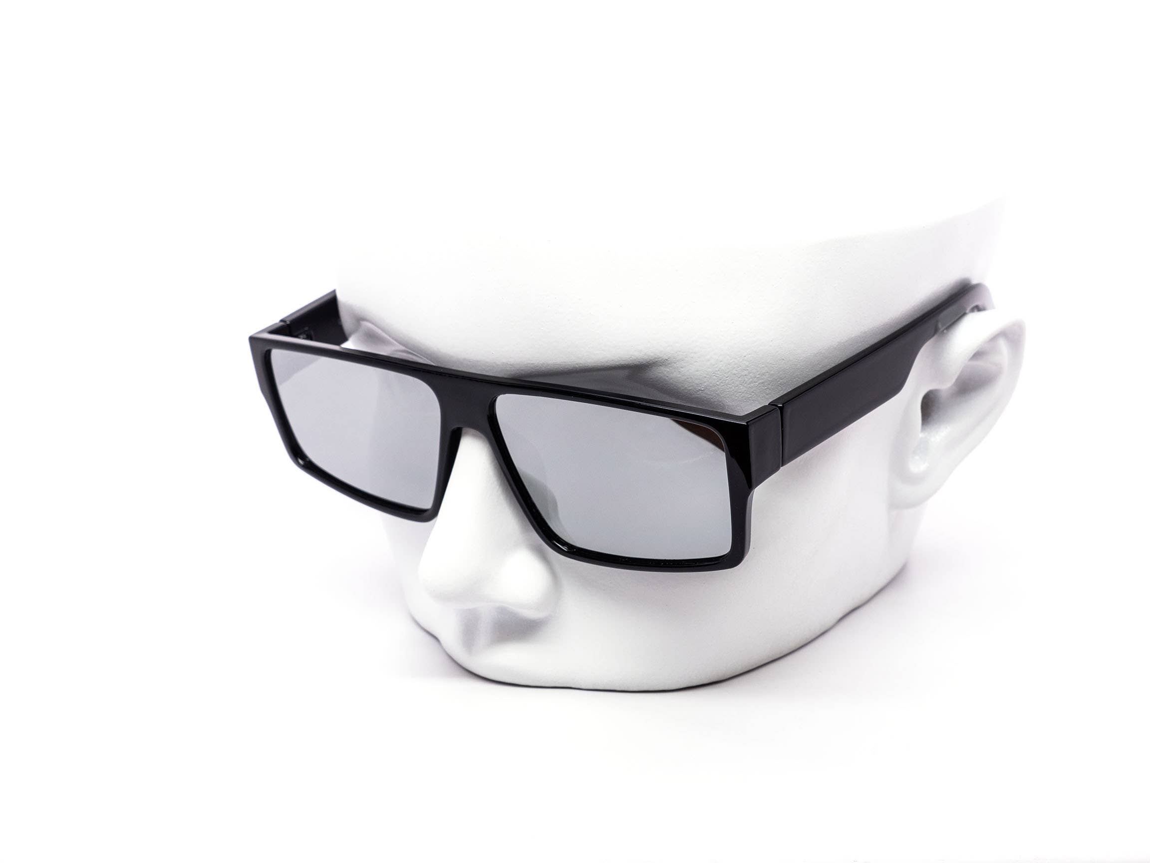 Still Friday – wholesale Solglasögon - Unisex – Mad OG No Label Locs Mirror Solglasögon1