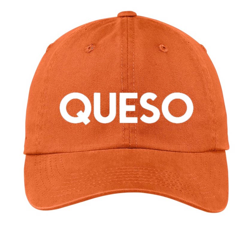 Frankie Jean - Wholesale Baseball Cap - Unisex - Queso Baseball Cap3
