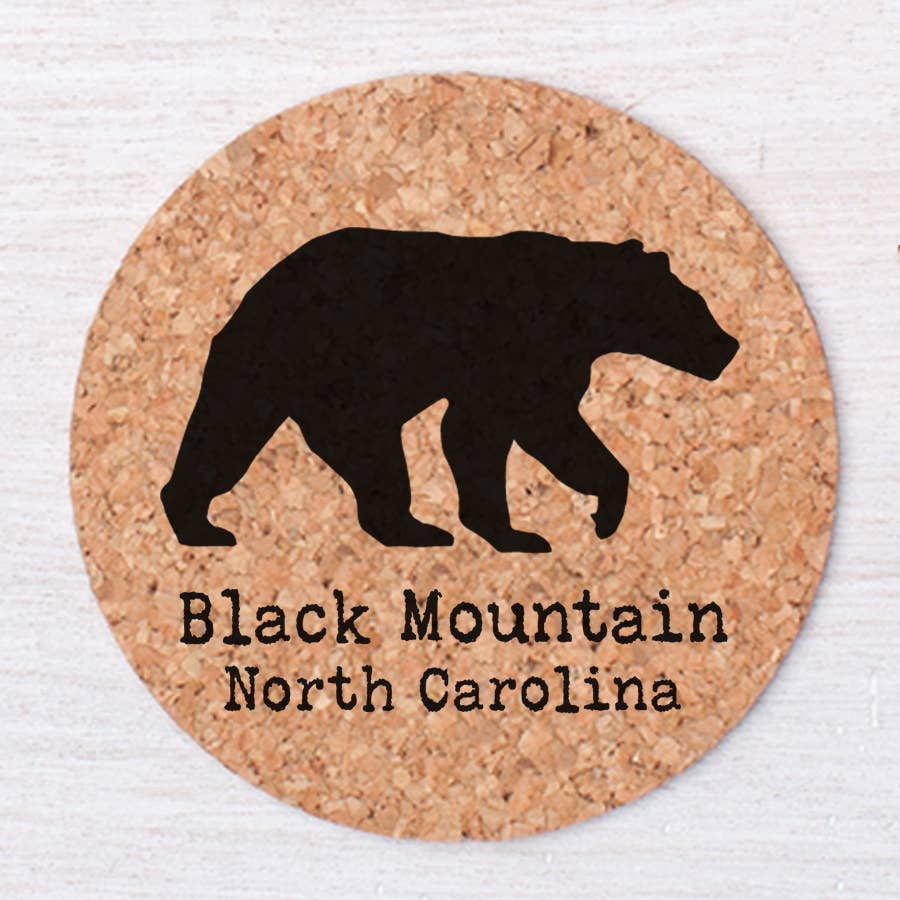 Counter Couture - Wholesale Onderzetters - Custom Cork Coaster - 1 kleuropdruk1