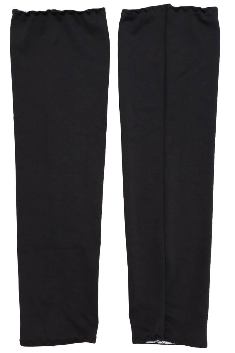 Cap Zone - Wholesale Sporting Accessories - Solid Color Unisex Elastic Solar UV Protector Arm Sleeves2