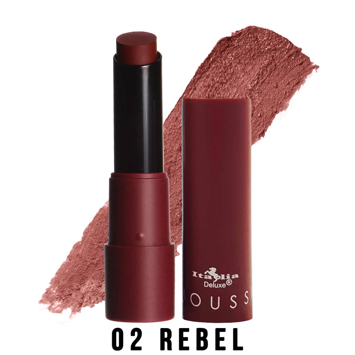 BrookPark Beauty - Wholesale Lipstick - Mousse Matte Lipstick32