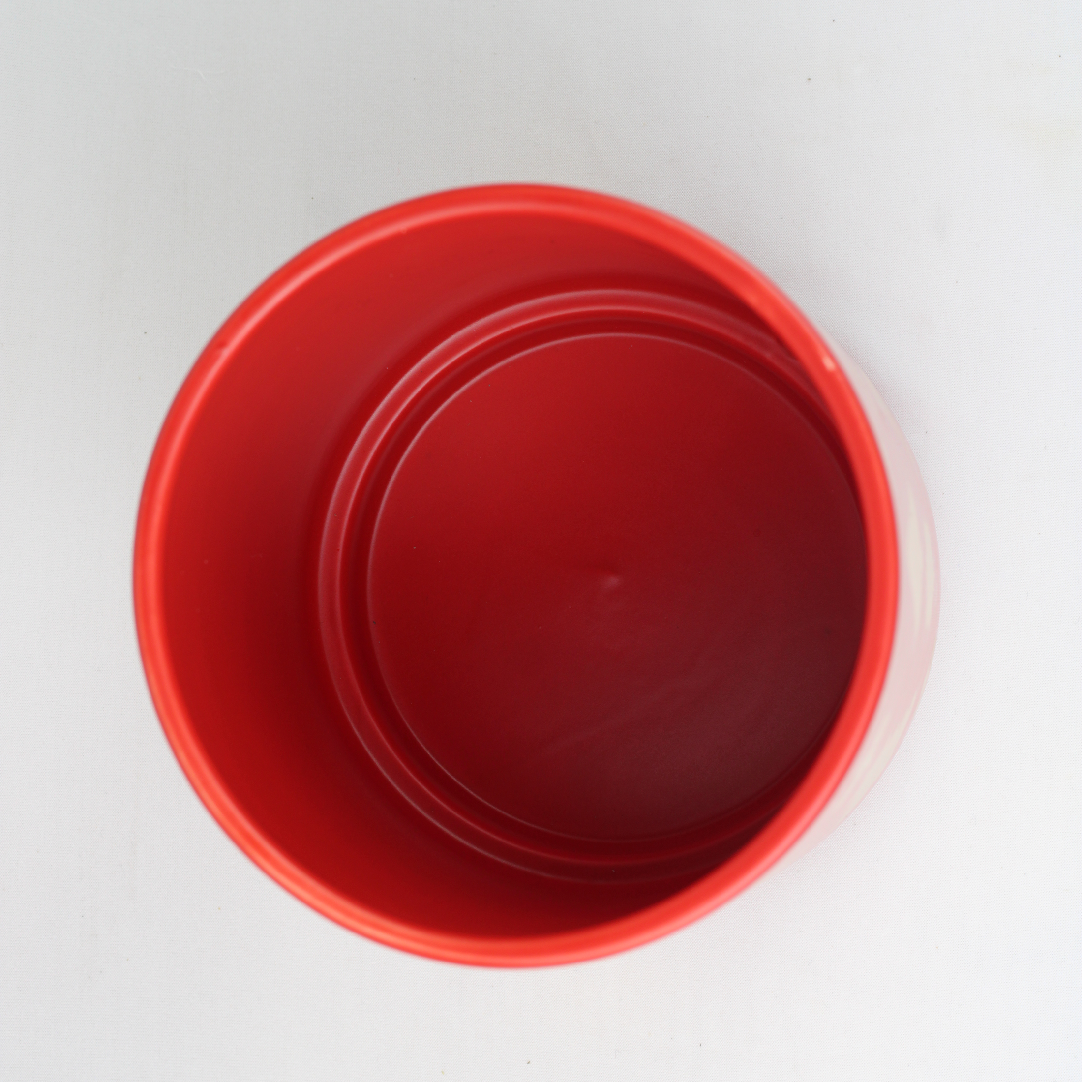 Florinia - Wholesale Plant Pot - Christmas Ceramic Planter – Single Piece (Red or Green) – Festive Holiday Tree Design3