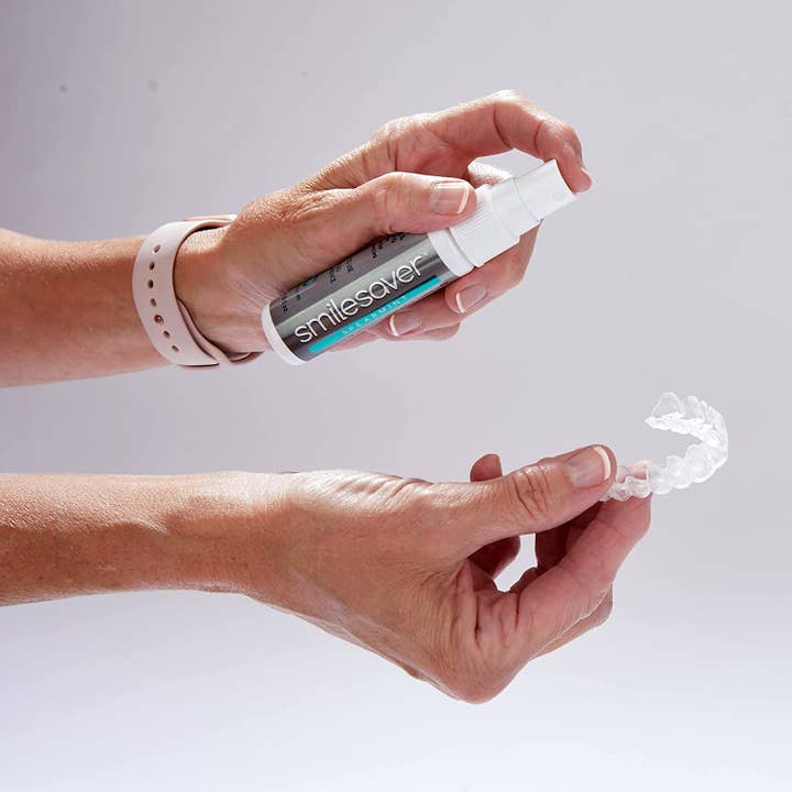 Smilesaver - Wholesale Retailer Display - Beauty & Wellness - Smilesaver - 10-pack w/Counter-top Display4