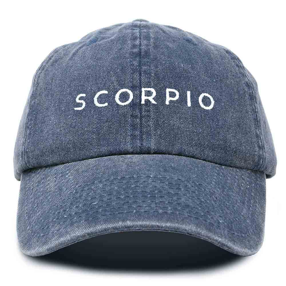 Dalix - Wholesale Baseball Cap - Unisex - Dalix Scorpio Hat30