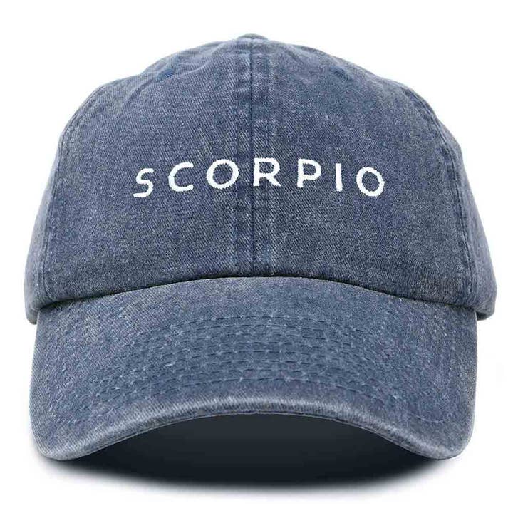 Dalix - Wholesale Baseball Cap - Unisex - Dalix Scorpio Hat30