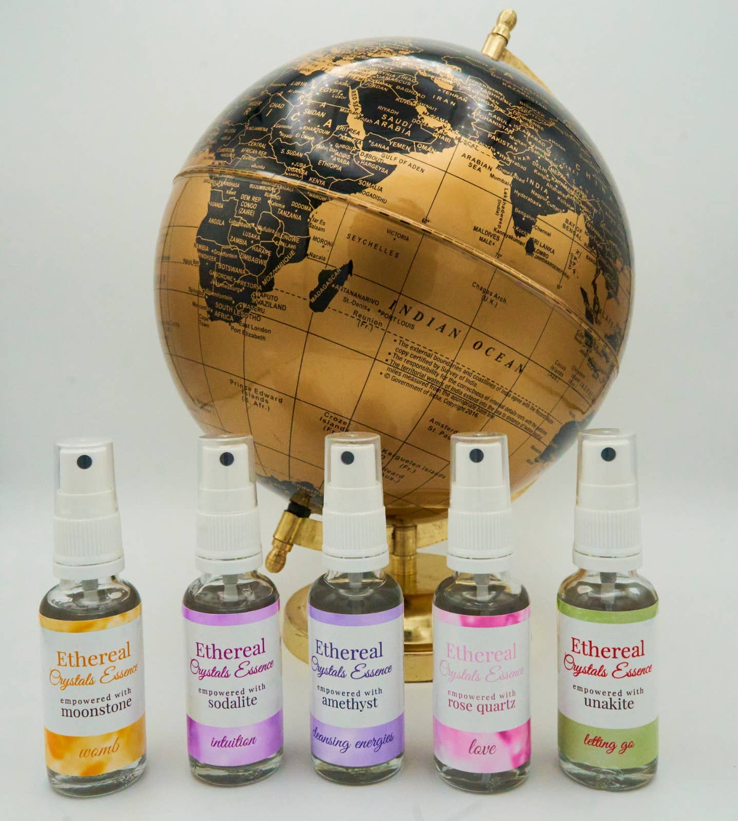 Ethereal Crystals Global - Wholesale Crystal Spray - Ethereal Crystals Essence - Cleansing Energy4