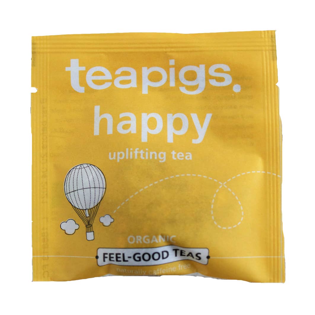 teapigs - Wholesale Tea Bags - teapigs Envelopes16