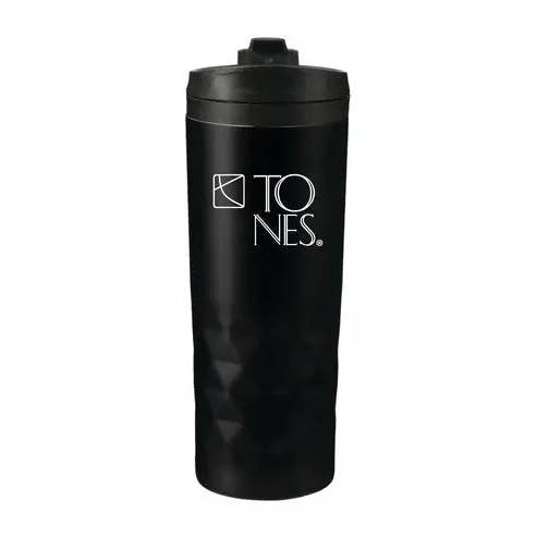 16oz Tumbler | Tones Merchandise | Branded Tumbler | Merch for wholesale by Tones Acrylics | Gels | Nail Art | Nail Tools & Accessories