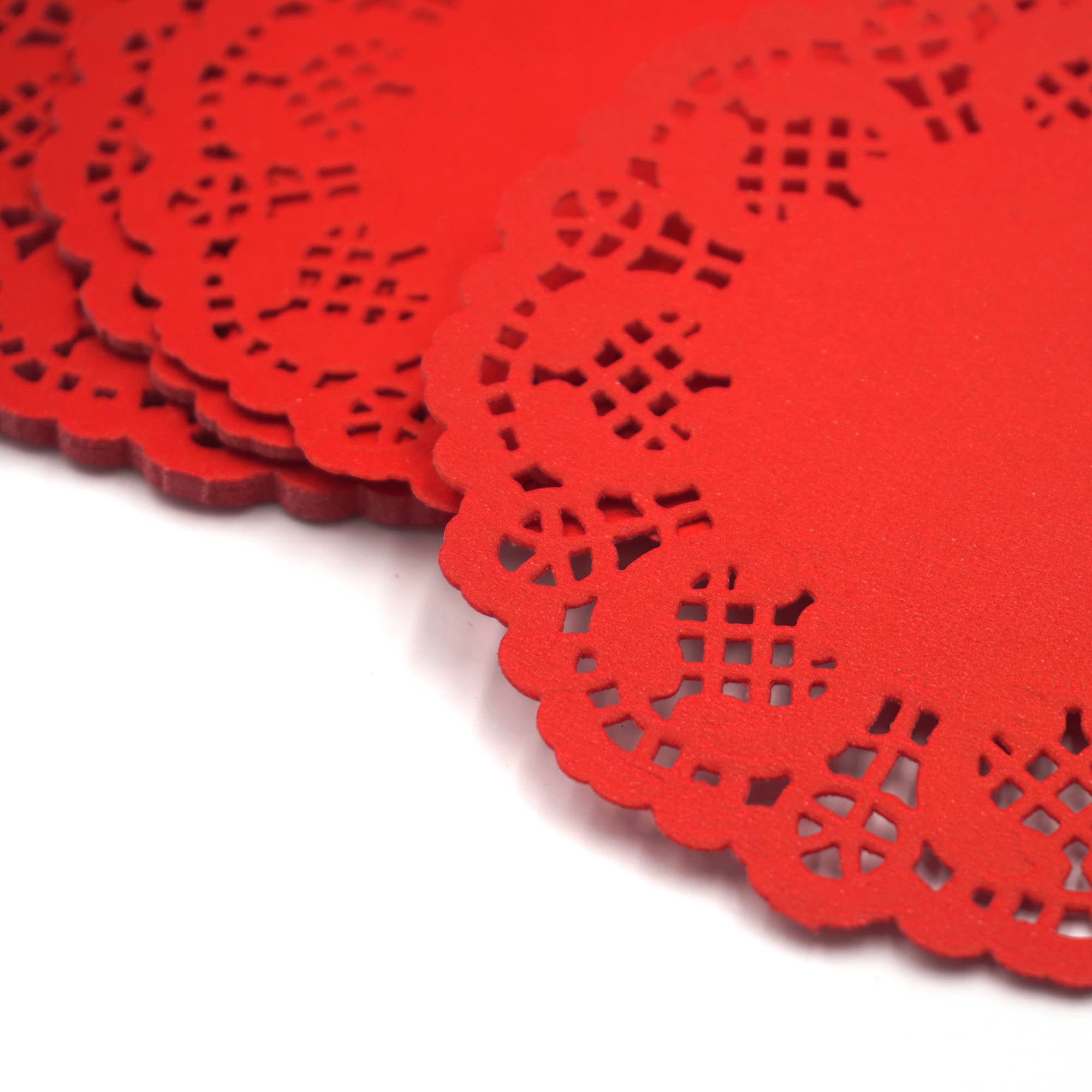 Angels Craft - Wholesale Doily - Paper Doilies 60-ct (4 colors available)5