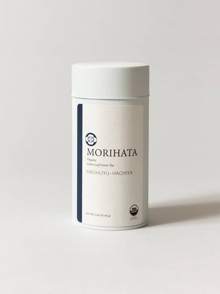 Morihata Organic Hachijyu-Hachiya Loose Leaf Green Tea for wholesale by Morihata International Ltd. Co.
