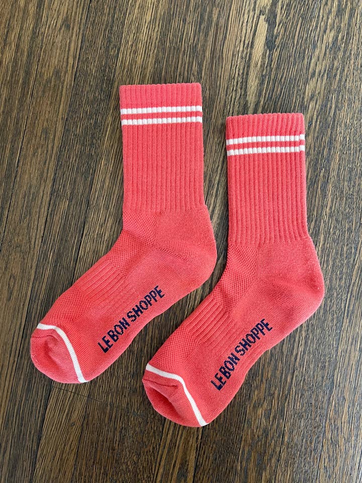 Le Bon Shoppe - Wholesale Socks - Women's - Boyfriend Socks (wholesale)63