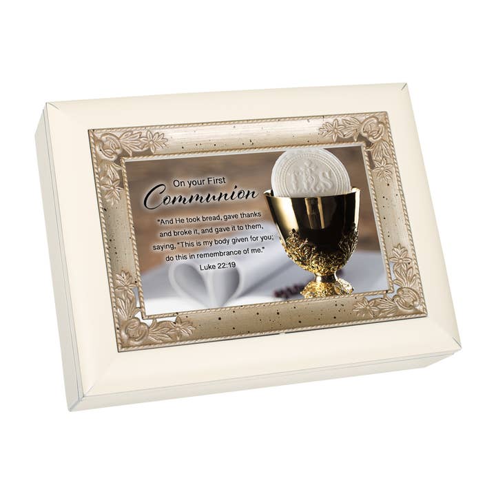 COMMMUNION/ ET IL A PRIS LE PAIN pour la vente par Cottage Garden