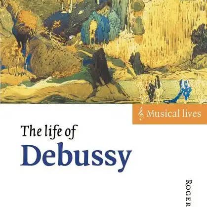 Books by splitShops - Wholesale Biography & Memoir - The Life of Debussy - Paperback