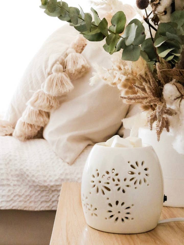 Electric Oil Burner for wholesale by Scents By C.