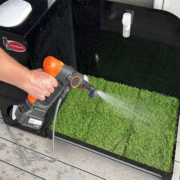 Cove Products LLC - Wholesale Pet Deodorizing Spray - K9 Kennels Dog Kennel Deodorizer & Cleaner (Ready To Use)2