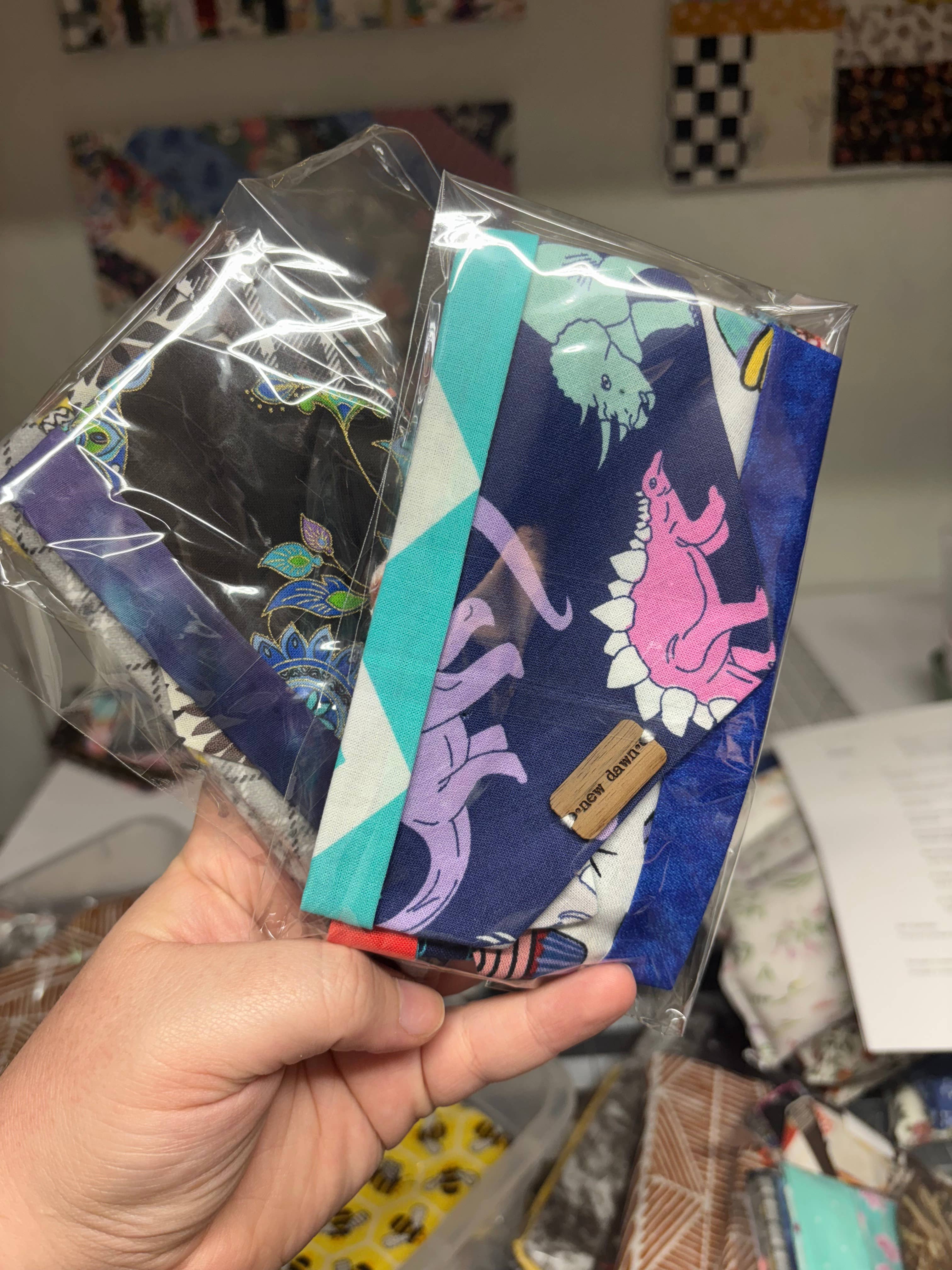 Mann Made - Wholesale Pet Bandana - Dog - Pet Bandana & Bowtie Assortment Box2