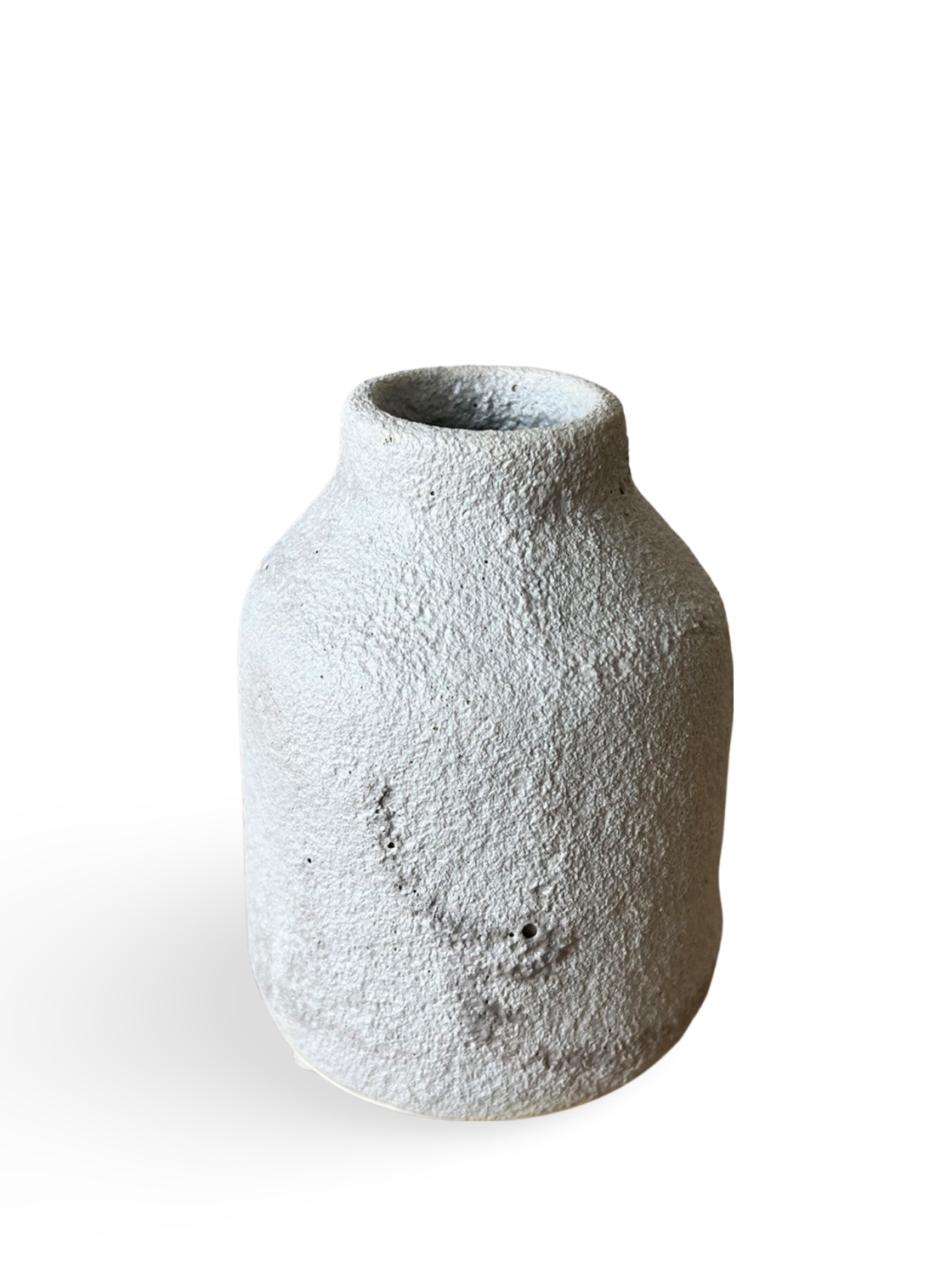 Gina DeSantis Ceramics – wholesale Vas – Likvidationsförsäljning: Grå Krater Vas Kollektion4