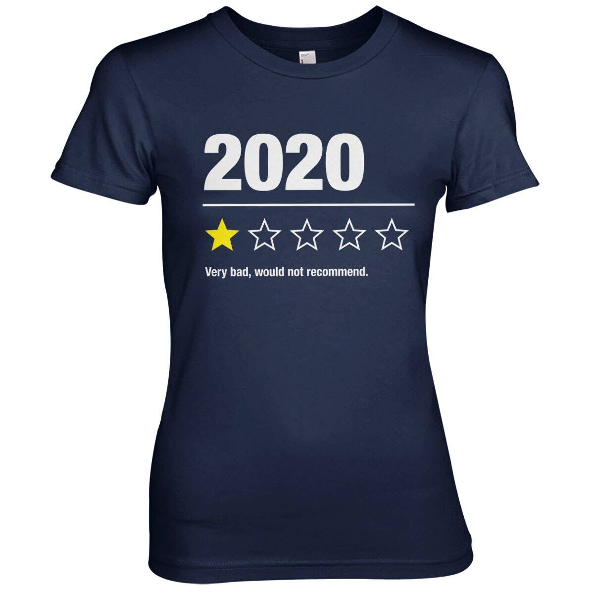Hybris Production AB - Wholesale Screen Printed T-Shirt - Women's - 2020 Review Girly Tee3