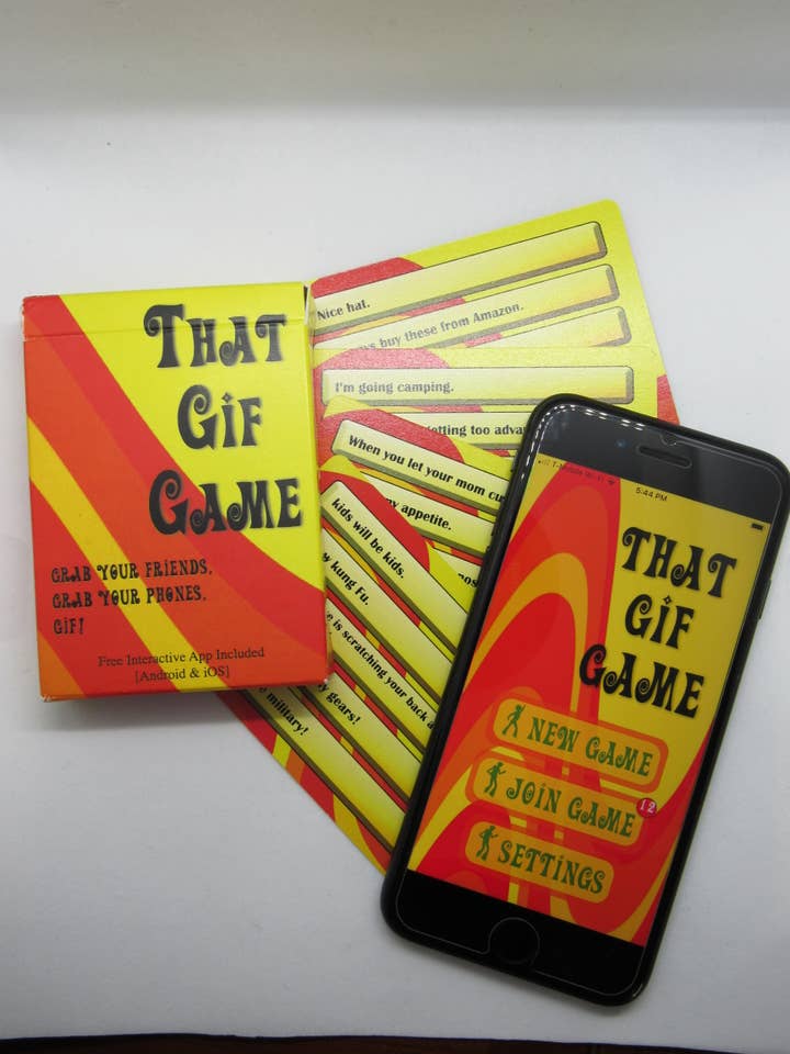 That Gif Game for wholesale by That Gif Game