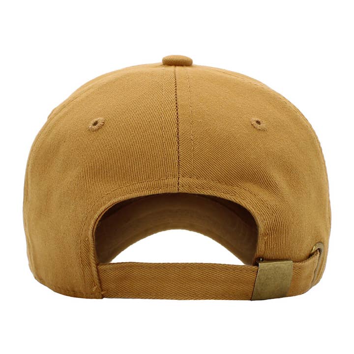 Sensibling Corp. - Wholesale Baseball Cap - Unisex - Solid Baseball Cap14