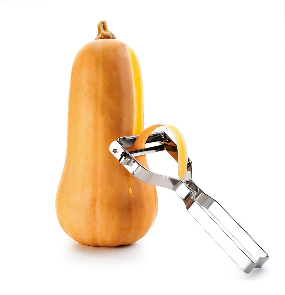 Ibili - Wholesale Kitchen Tool/Gadget - IBILI - Pumpkin Peeler1