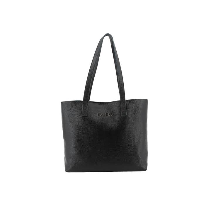 Bolero Piel - Venta al por mayor Bolsa de asa- Mujer - Bolero Piel. Bolso shopper de cuero genuino hecho en Ubrique