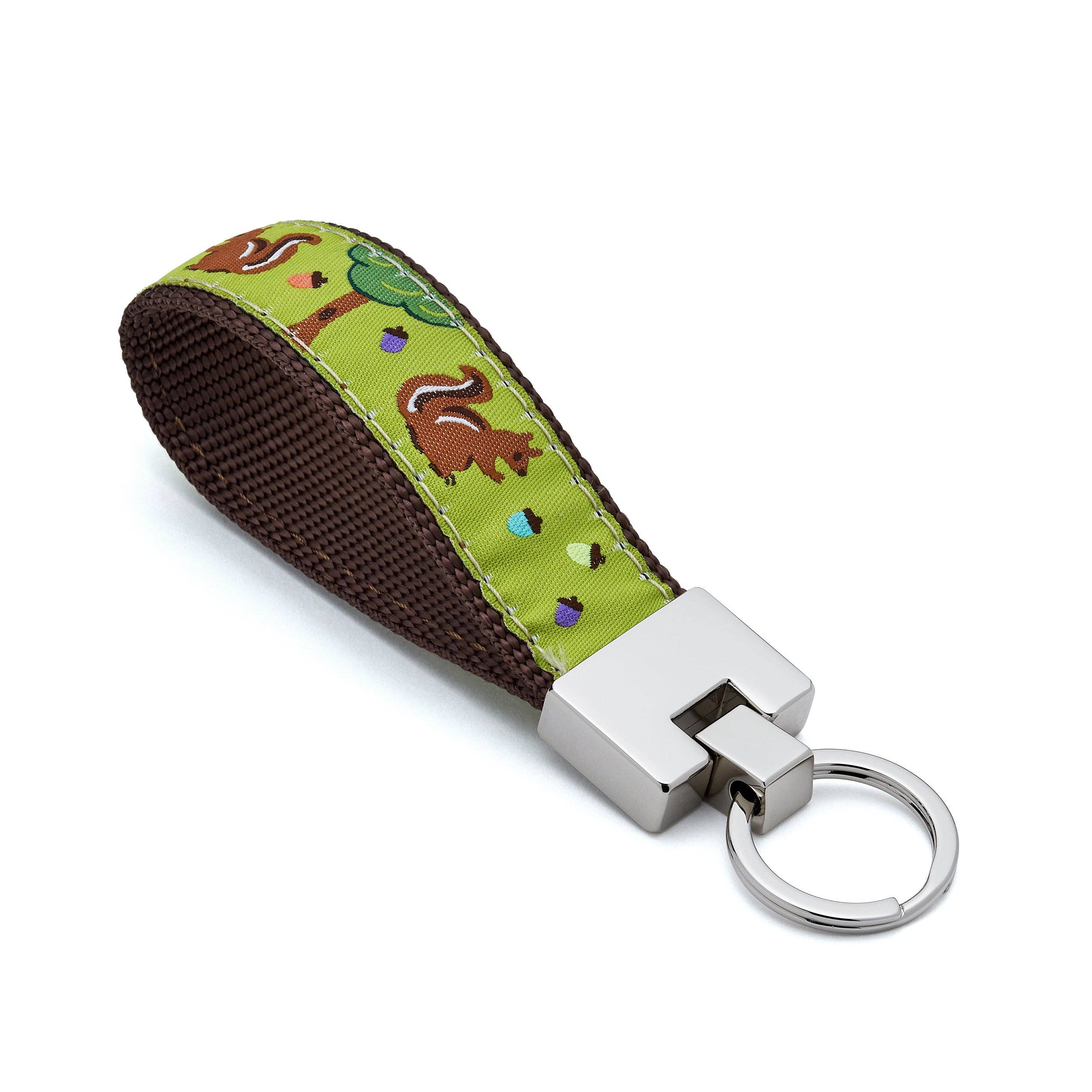 Up Country, Inc. - Wholesale Keychain - Unisex - Nuts Key Ring