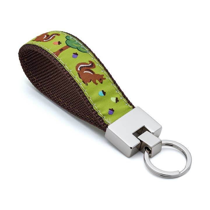 Up Country, Inc. - Wholesale Keychain - Unisex - Nuts Key Ring0