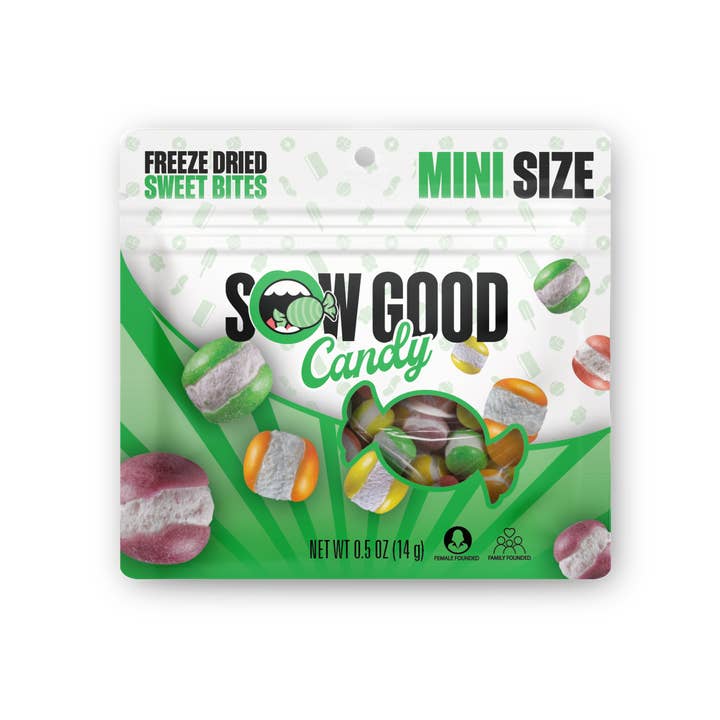 Sow Good Inc - Wholesale Hard Candy - Super Mini Sweet Bites