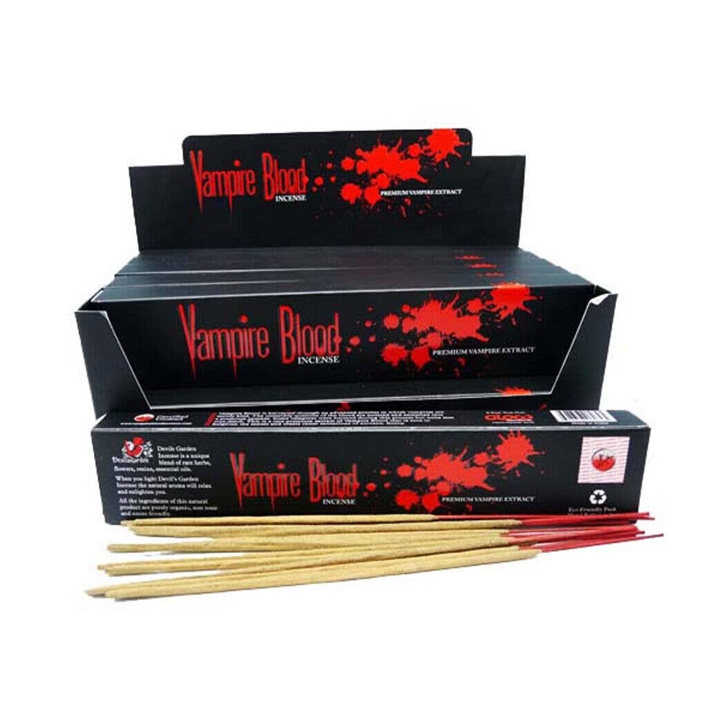 Magic Moon - Wholesale Incense - Vampire Blood Incense0