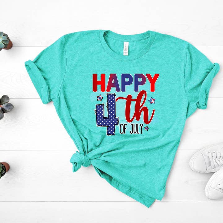 Joyeux 4 juillet 724 pour la vente par Knot so crafty